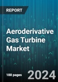 Aeroderivative Gas Turbine Market by Technology, Rating Capacity, Application - Global Forecast 2025-2030- Product Image