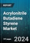 Acrylonitrile Butadiene Styrene Market by Product Type, Manufacturing Process, Grade, Form, End-Use Industry - Global Forecast 2025-2030 - Product Thumbnail Image