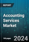 Accounting Services Market by Service Type, Enterprise Size, End-User - Global Forecast 2025-2030- Product Image