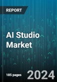 AI Studio Market by Software Type, Technology, Business Function, Deployment, End-User - Global Forecast 2025-2030- Product Image