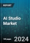 AI Studio Market by Software Type, Technology, Business Function, Deployment, End-User - Global Forecast 2025-2030 - Product Image