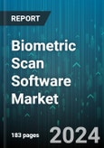 Biometric Scan Software Market by Technology Type, Deployment Type, Organization Size, End-User - Global Forecast 2025-2030- Product Image