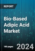 Bio-Based Adipic Acid Market by Grade, End-Use Industry - Global Forecast 2025-2030- Product Image