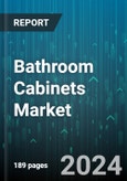 Bathroom Cabinets Market by Mounting Type, Cabinet Style, Application - Global Forecast 2025-2030- Product Image