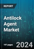 Antilock Agent Market by Product Type, ABS Components, End User, Vehicle Type, Technology Type, Application, Distribution Channel, Sales Channel - Global Forecast 2025-2030- Product Image