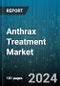 Anthrax Treatment Market by Treatment Type, Route Of Administration, Patient Type, End-User, Therapy Duration, Mechanism Of Action, Disease Form - Global Forecast 2025-2030 - Product Image