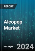 Alcopop Market by Product Type, Alcohol Content, Packaging Type, Sales Channel - Global Forecast 2025-2030- Product Image