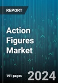 Action Figures Market by Product Type, Material, Price Range, Age Group, Sales Channel - Global Forecast 2025-2030- Product Image