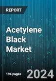 Acetylene Black Market by Application, Product Type, End-User Industry, Grade, Production Method - Global Forecast 2025-2030- Product Image