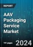 AAV Packaging Service Market by Application, End User, Vector Type, Production Method, Component - Global Forecast 2025-2030- Product Image