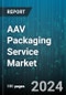 AAV Packaging Service Market by Application, End User, Vector Type, Production Method, Component - Global Forecast 2025-2030 - Product Thumbnail Image