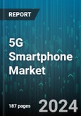 5G Smartphone Market by Usage Type, Price Range, Operating System, Distribution Channel, Product Type, End User Age Group, Battery Capacity, RAM Size, Storage Capacity, Camera Functionality, Screen Size, Network Technology - Global Forecast 2025-2030- Product Image