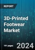 3D-Printed Footwear Market by Product Type, Material, End User, Application, Distribution Channel, Technology - Global Forecast 2025-2030- Product Image