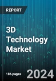 3D Technology Market by Technology Type, Application, End User - Global Forecast 2025-2030- Product Image