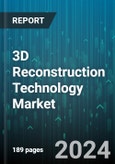 3D Reconstruction Technology Market by Technology, Application, End-User, Component, Deployment, Pricing Model - Global Forecast 2025-2030- Product Image