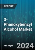 3-Phenoxybenzyl Alcohol Market by Application, End-User Industry, Purity Type, Form, Packaging, Sales Channel - Global Forecast 2025-2030- Product Image