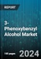 3-Phenoxybenzyl Alcohol Market by Application, End-User Industry, Purity Type, Form, Packaging, Sales Channel - Global Forecast 2025-2030 - Product Thumbnail Image