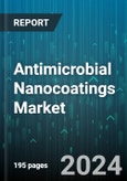 Antimicrobial Nanocoatings Market by Material Type, Substrate, End-User - Global Forecast 2025-2030- Product Image