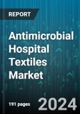 Antimicrobial Hospital Textiles Market by Product Type, Material Type, Application, End User - Global Forecast 2025-2030- Product Image