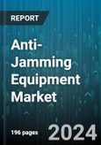 Anti-Jamming Equipment Market by Technology, Application, Equipment Type, End User, Deployment Mode, Techniques - Global Forecast 2025-2030- Product Image