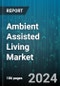 Ambient Assisted Living Market by Technology, End User, Application, Product Type, Functionality, User Group, Care Setting - Global Forecast 2025-2030 - Product Thumbnail Image