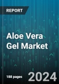 Aloe Vera Gel Market by Product Type, Application, Distribution Channel, End User, Packaging Type, Form - Global Forecast 2025-2030- Product Image