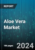 Aloe Vera Market by Product Type, Application, End-User, Distribution Channel - Global Forecast 2025-2030- Product Image