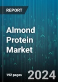 Almond Protein Market by Application, Form, Nature, End-User - Global Forecast 2025-2030- Product Image