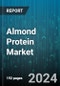 Almond Protein Market by Application, Form, Nature, End-User - Global Forecast 2025-2030 - Product Thumbnail Image