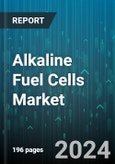 Alkaline Fuel Cells Market by Electrolyte Type, Power Output, Application - Global Forecast 2025-2030- Product Image