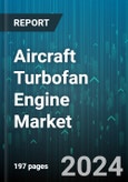 Aircraft Turbofan Engine Market by Application, Engine Type, End User, Aircraft Type, Component, Technology, Material - Global Forecast 2025-2030- Product Image