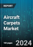 Aircraft Carpets Market by Material Type, Aircraft Type, End User, Application - Global Forecast 2025-2030- Product Image