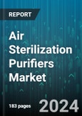 Air Sterilization Purifiers Market by Technology Type, Application, End-User, Distribution Channel - Global Forecast 2025-2030- Product Image