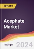 Acephate Market Report: Trends, Forecast and Competitive Analysis to 2030- Product Image