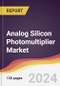 Analog Silicon Photomultiplier Market Report: Trends, Forecast and Competitive Analysis to 2030 - Product Image