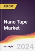 Nano Tape Market Report: Trends, Forecast and Competitive Analysis to 2030- Product Image