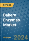 Bakery Enzymes Market - Global Industry Analysis, Size, Share, Growth, Trends, and Forecast 2024-2031- (By Derivatives Coverage, Geographic Coverage and By Company)- Product Image