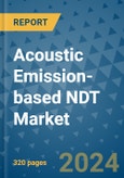 Acoustic Emission-based NDT Market - Global Industry Analysis, Size, Share, Growth, Trends, and Forecast 2024-2031- (By Derivatives Coverage, Geographic Coverage and By Company)- Product Image