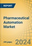 Pharmaceutical Automation Market Size, Share, Forecast, & Trends Analysis by Offering, Mode of Automation, End User, & Geography - Global Forecast to 2031- Product Image