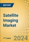 Satellite Imaging Market Size, Share, Forecast, & Trends Analysis by Offering, Application, Sector, & Geography - Global Forecast to 2031 - Product Thumbnail Image