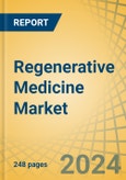 Regenerative Medicine Market Size, Share, Forecast, & Trends Analysis by Product Application End User - Global Forecast to 2031- Product Image