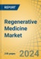 Regenerative Medicine Market Size, Share, Forecast, & Trends Analysis by Product Application End User - Global Forecast to 2031 - Product Image