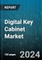 Digital Key Cabinet Market by Type, Capacity, End-User Industry, Distribution Channel - Global Forecast 2025-2030 - Product Thumbnail Image