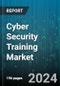 Cyber Security Training Market by Type, Delivery Method, Training Content, End Use Industry - Global Forecast 2025-2030 - Product Image