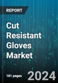 Cut Resistant Gloves Market by Material Type, Type, Distribution Channel, End-Use - Global Forecast 2025-2030- Product Image