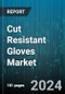 Cut Resistant Gloves Market by Material Type, Type, Distribution Channel, End-Use - Global Forecast 2025-2030 - Product Image