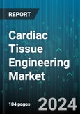 Cardiac Tissue Engineering Market by Material Type, Technology, Component, End User, Application - Global Forecast 2025-2030- Product Image