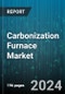 Carbonization Furnace Market by Type, Feedstock, Capacity, Application - Global Forecast 2025-2030 - Product Thumbnail Image