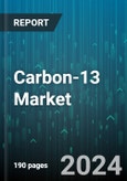 Carbon-13 Market by Isotope Source, Isotopic Enrichment, Form, Application - Global Forecast 2025-2030- Product Image