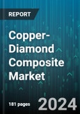 Copper-Diamond Composite Market by Composite Type, Manufacturing Process, Type, End-User, Application - Global Forecast 2025-2030- Product Image